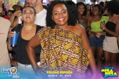 Folião Pipoca (Quinta-feira)